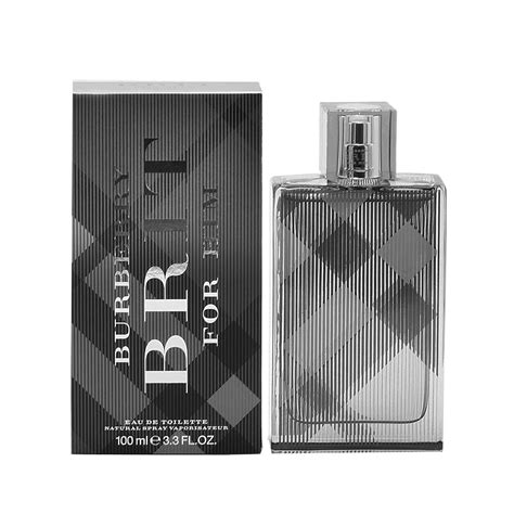 eau de parfum burberry brit homme|burberry brit perfume 3.4 oz.